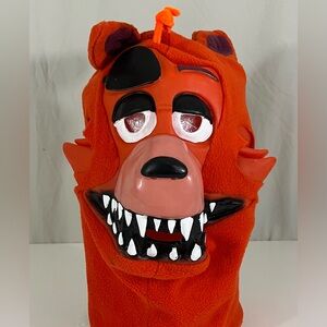 Five Nights at Freddy’s Foxy Character Face Mask